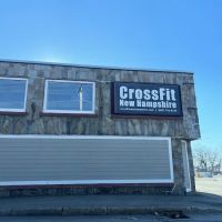 CrossFit New Hampshire ico
