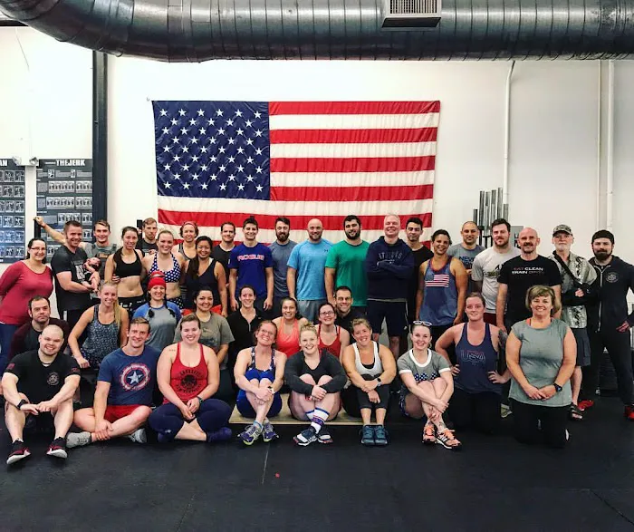 CrossFit New Hampshire Picture 3