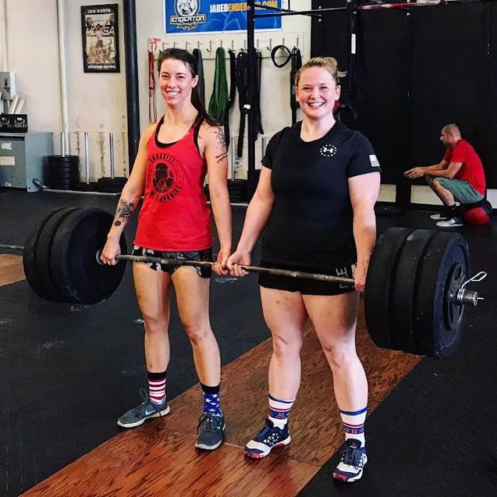 CrossFit New Hampshire Picture 8