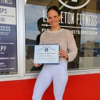 Mari Myers Personal Training ico