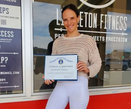 Mari Myers Personal Training