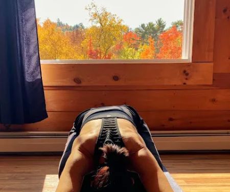 DustOff Yoga