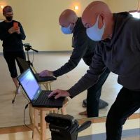 Hot Yoga Burlington Vermont ico
