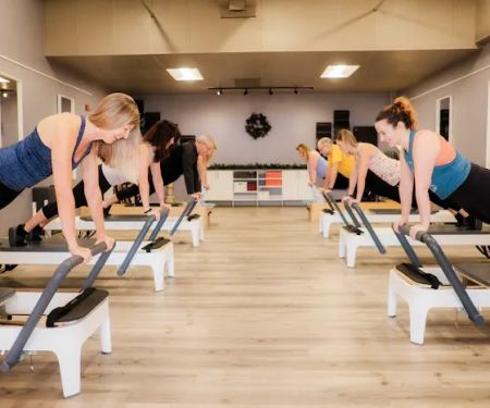 Peace of Mind Pilates