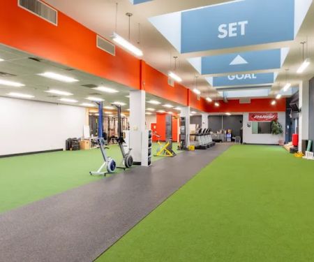 Parisi Speed School Powered by True Warrior Training