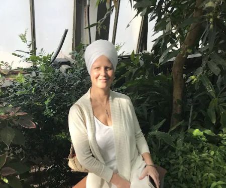 Kundalini Yoga - Sukhpran Khalsa