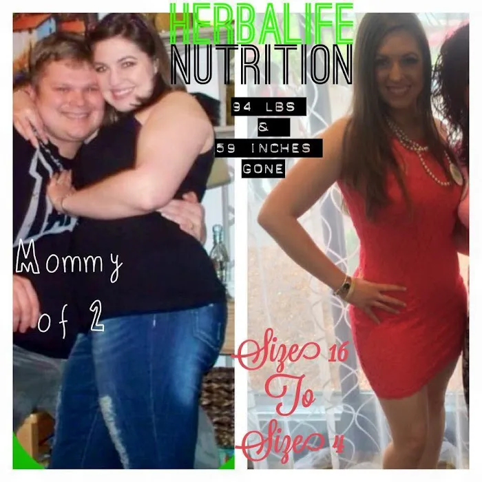 Herbalife Health & Wellness Coach Veronica Vilakis Picture 1