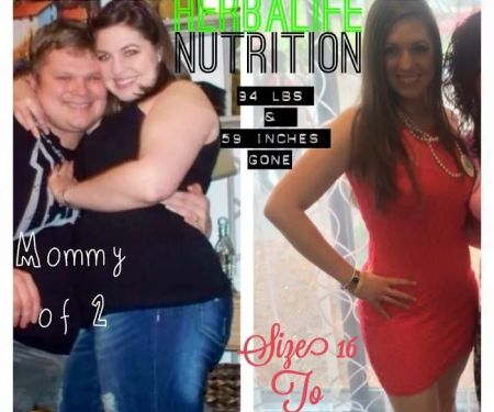 Herbalife Health & Wellness Coach Veronica Vilakis