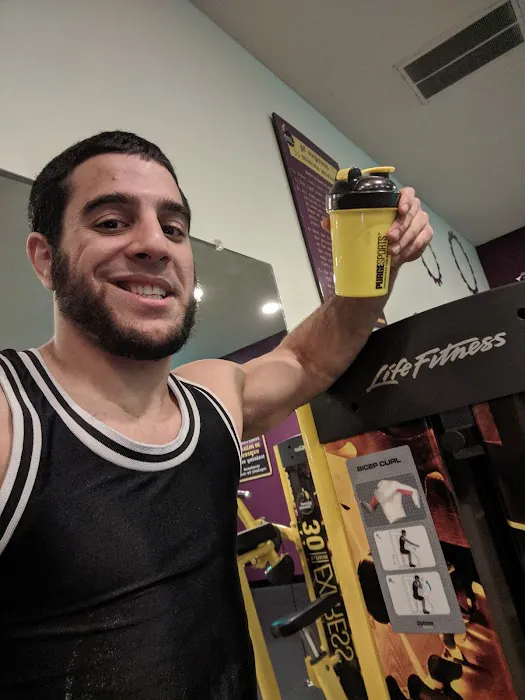 Planet Fitness Picture 8