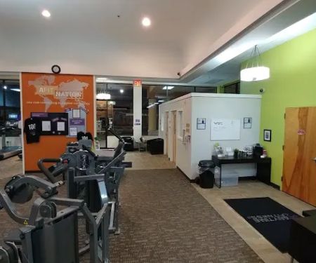 Anytime Fitness