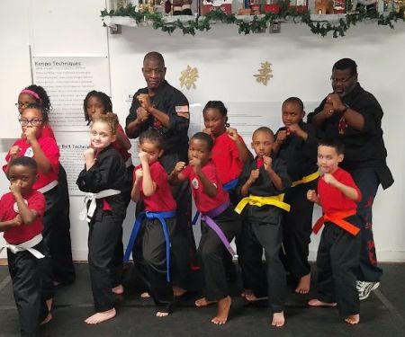 Youmans Kenpo Warriors Karate & Fitness