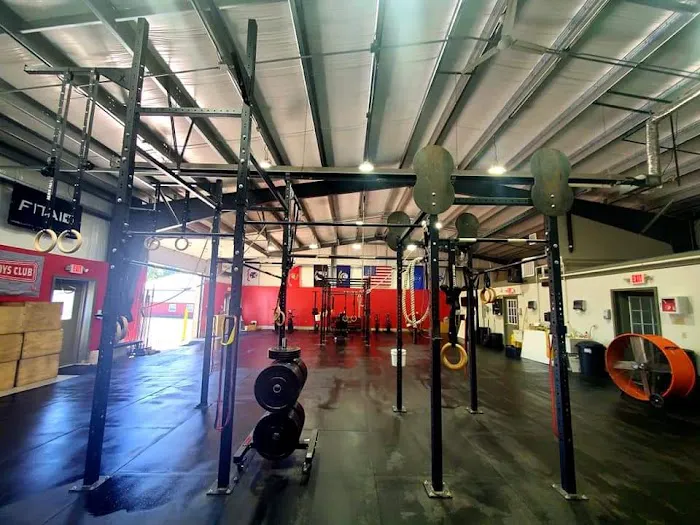 CrossFit Lunacy Picture 1