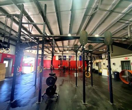 CrossFit Lunacy