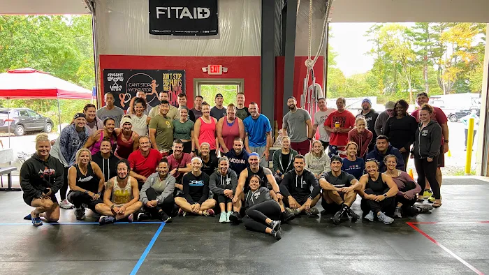 CrossFit Lunacy Picture 6
