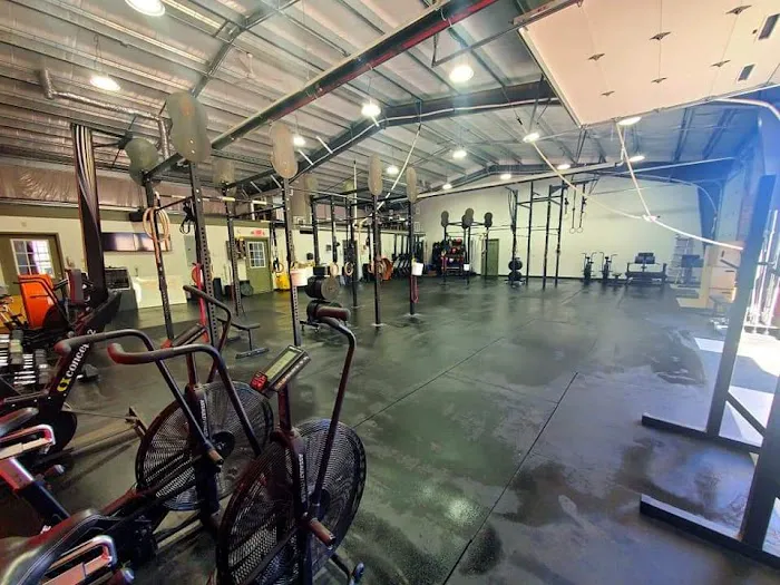 CrossFit Lunacy Picture 3