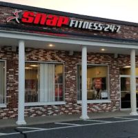 Snap Fitness Hampden ico