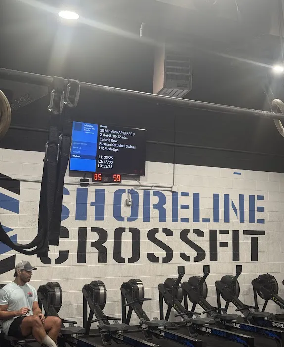 Shoreline CrossFit Picture 3