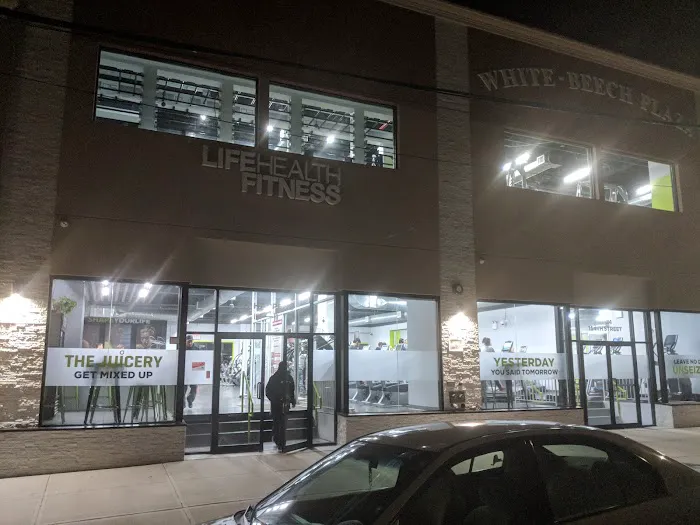 Life Health Fitness Picture 6