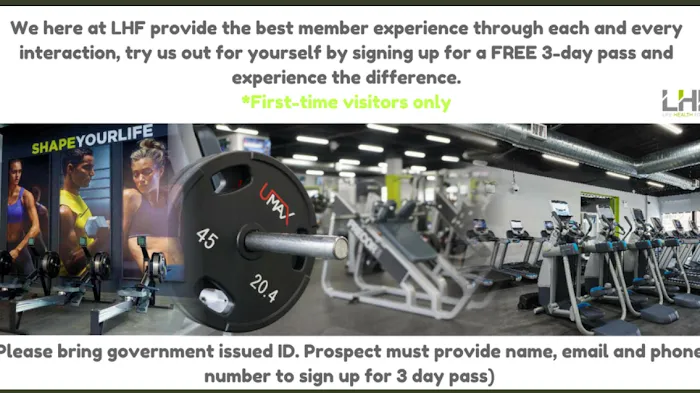 Life Health Fitness Picture 3