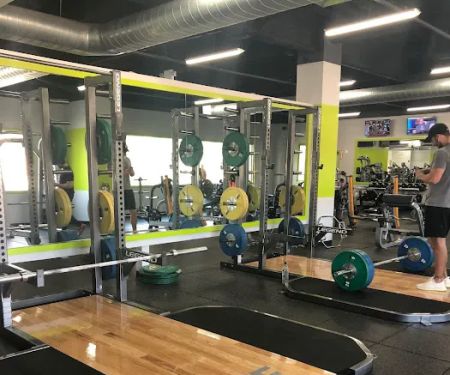 Life Health Fitness