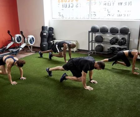 New York Sports Club
