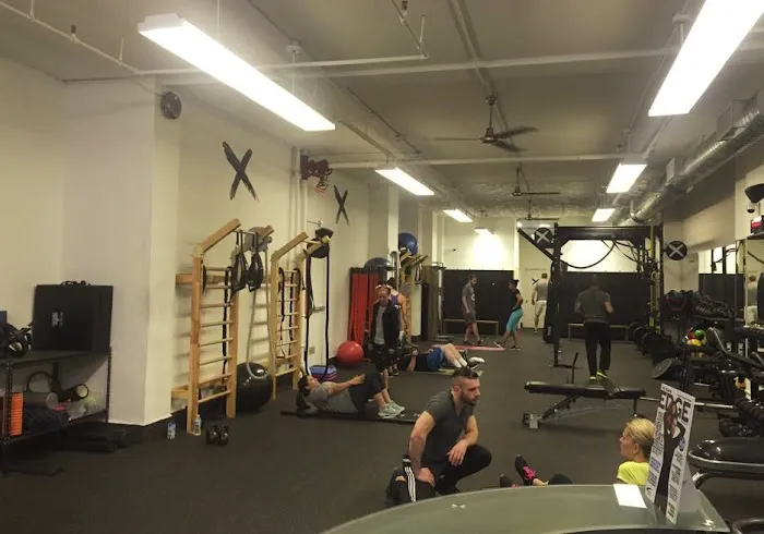 Independent Training Spot Picture 1