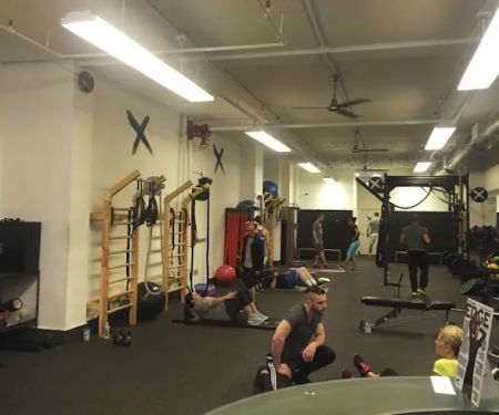 Independent Training Spot