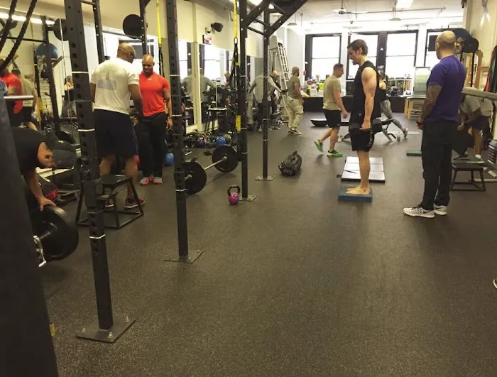 Independent Training Spot Picture 5