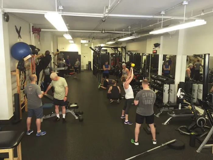 Independent Training Spot Picture 4