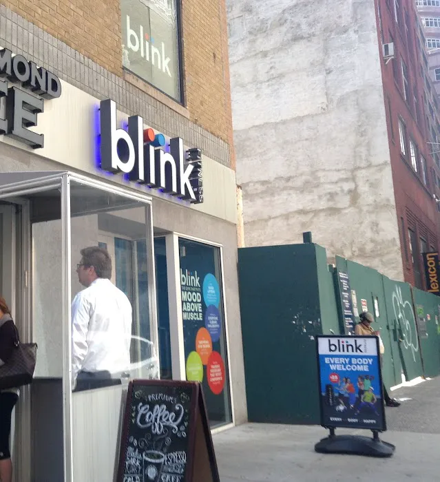 Blink Fitness 54th Picture 6