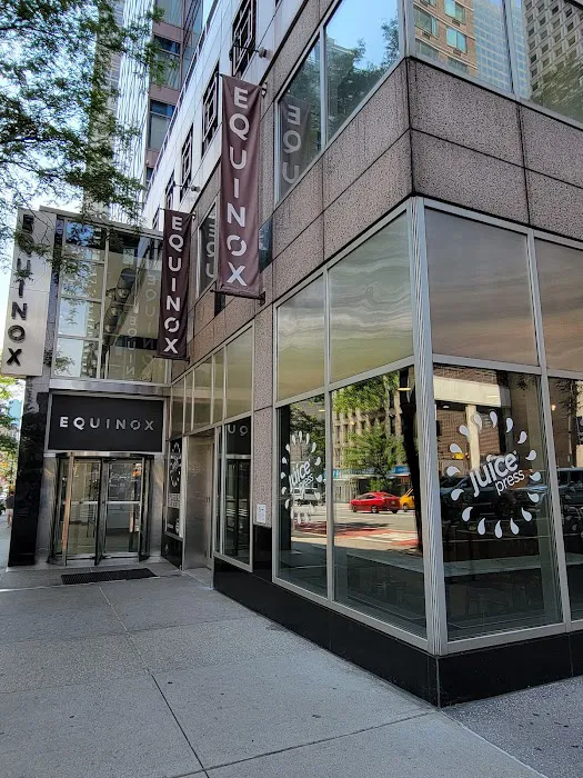 Equinox East 54th Street Picture 8