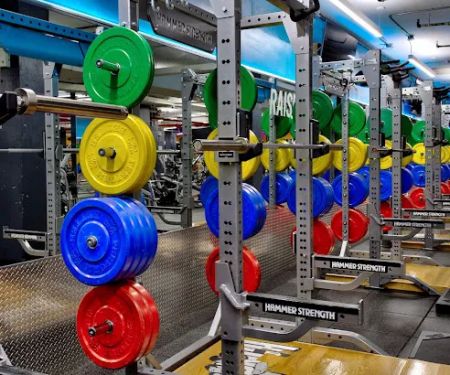 Crunch Fitness - 59th Street