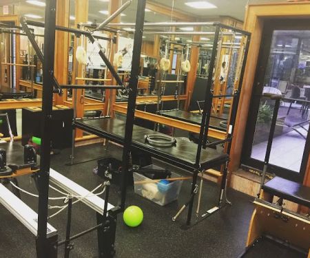 Pilates With Amanda