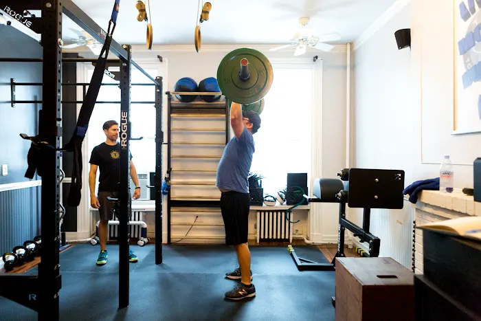 ATOMIC Total Fitness Picture 2