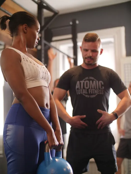 ATOMIC Total Fitness Picture 6