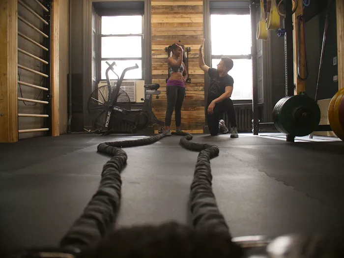 ATOMIC Total Fitness Picture 1