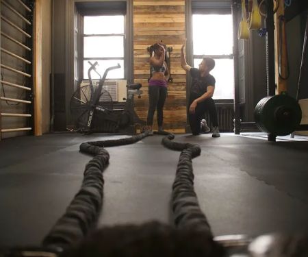 ATOMIC Total Fitness