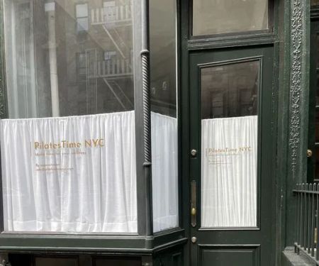 PilatesTime NYC