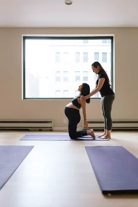 Om City Yoga Picture 2