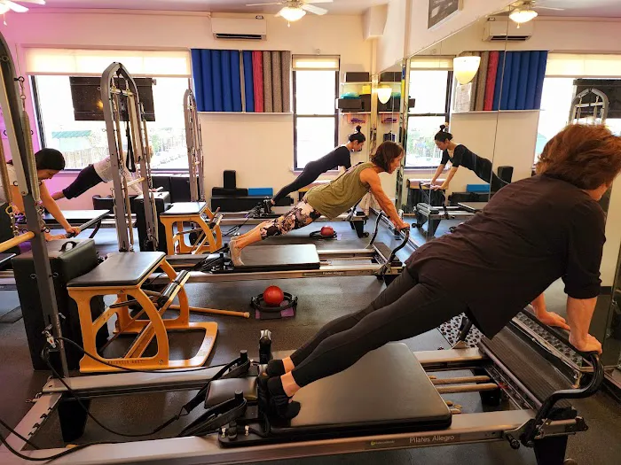 Pilates Reforming New York Picture 5