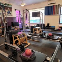 Pilates Reforming New York ico