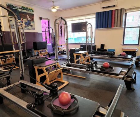 Pilates Reforming New York