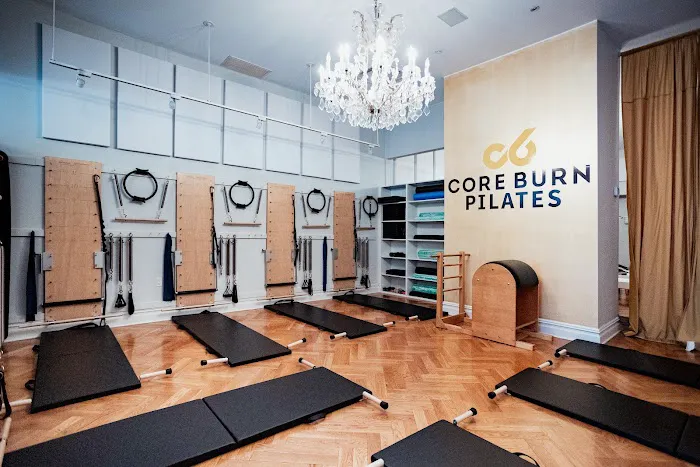 Core Burn Pilates Sutton Place Picture 1
