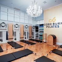 Core Burn Pilates Sutton Place ico