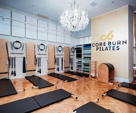 Core Burn Pilates Sutton Place