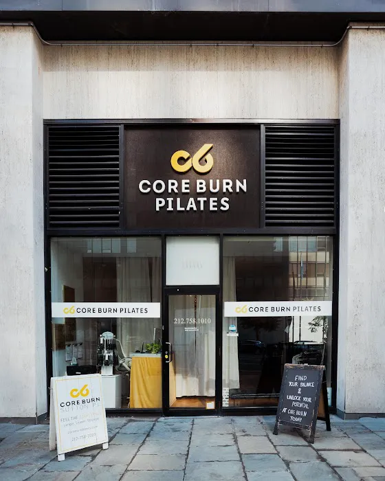 Core Burn Pilates Sutton Place Picture 7