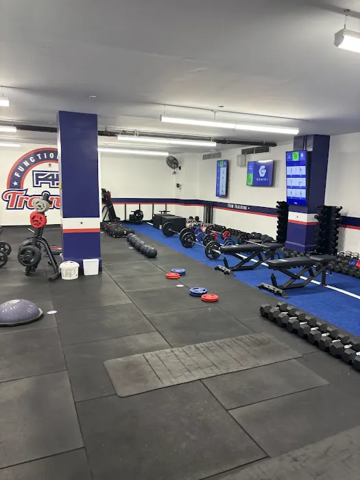 F45 Training Nomad Picture 1