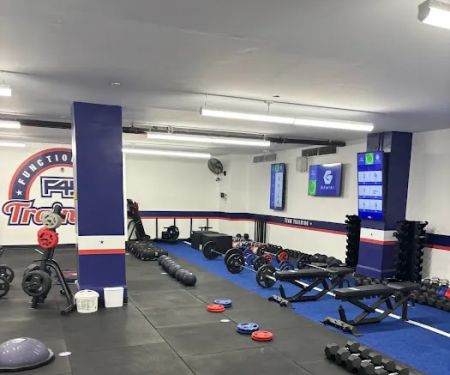 F45 Training Nomad