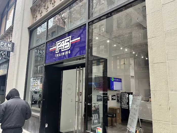 F45 Training Nomad Picture 9
