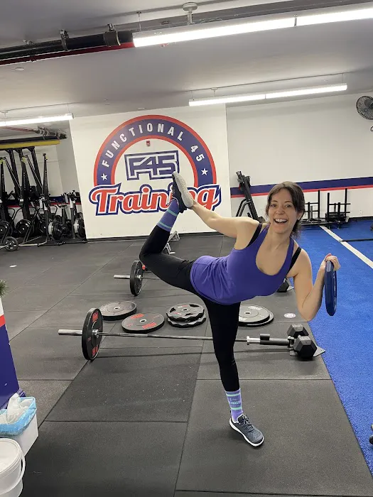 F45 Training Nomad Picture 3